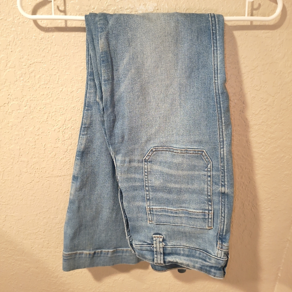 American Eagle Outfitters Women's Blue Jeans